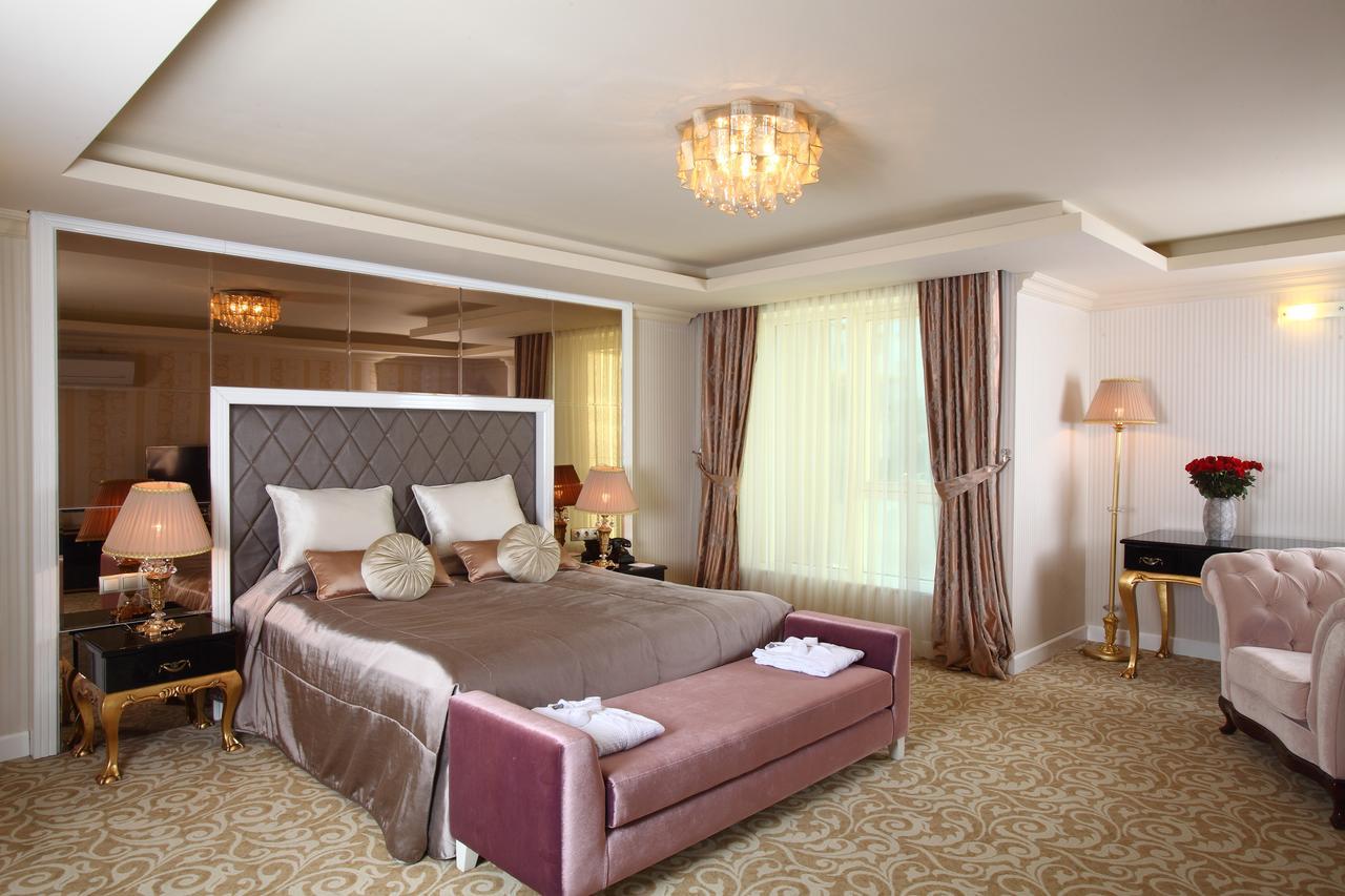 Royal Arena Resort & Spa Bodrum Eksteriør billede