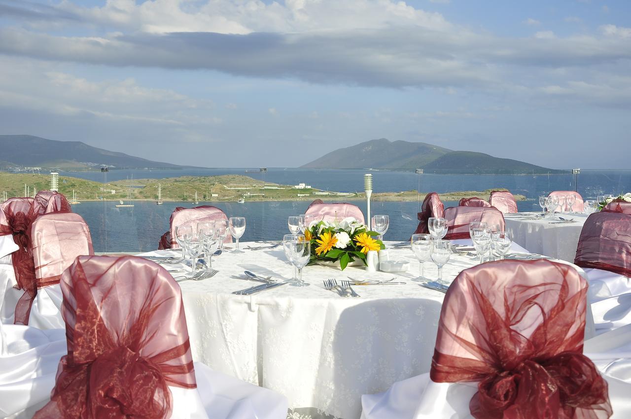 Royal Arena Resort & Spa Bodrum Eksteriør billede