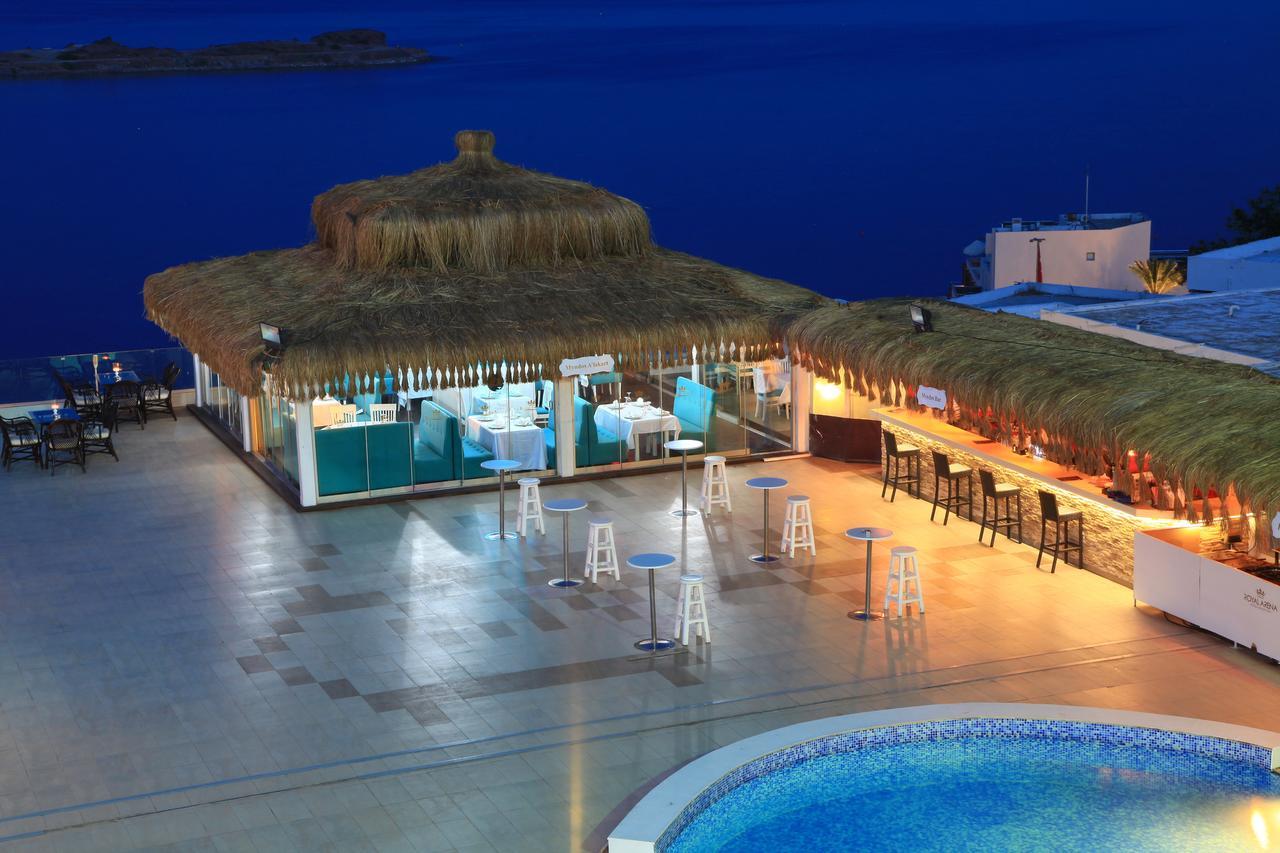 Royal Arena Resort & Spa Bodrum Eksteriør billede