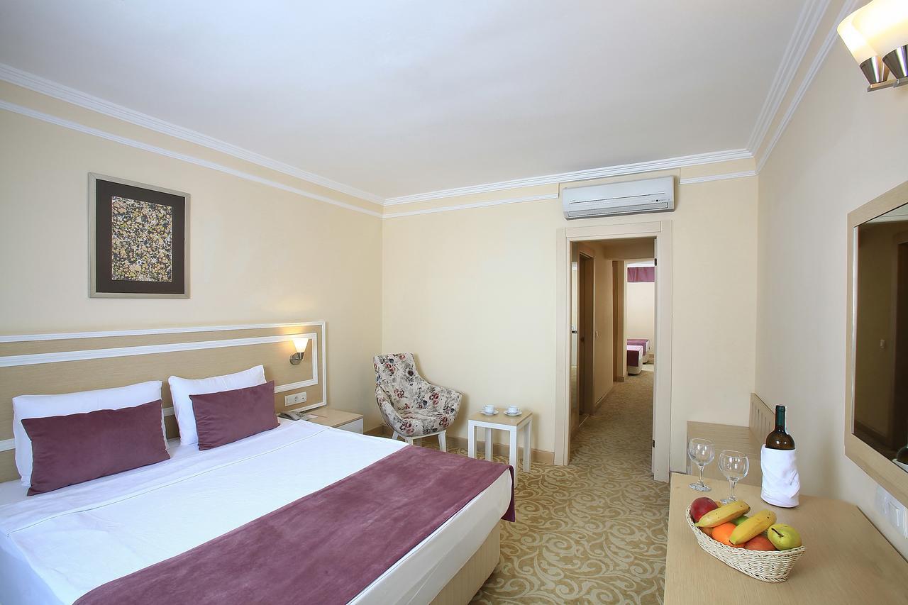 Royal Arena Resort & Spa Bodrum Eksteriør billede