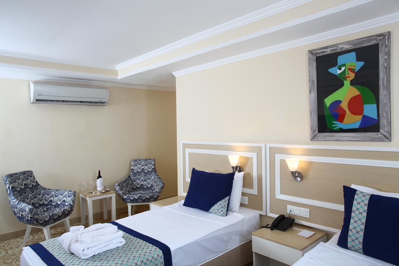 Royal Arena Resort & Spa Bodrum Eksteriør billede