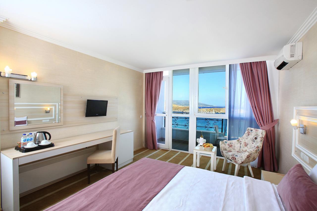 Royal Arena Resort & Spa Bodrum Eksteriør billede