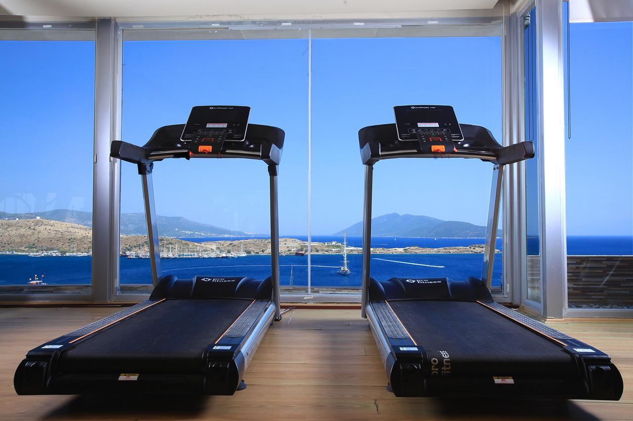 Royal Arena Resort & Spa Bodrum Eksteriør billede
