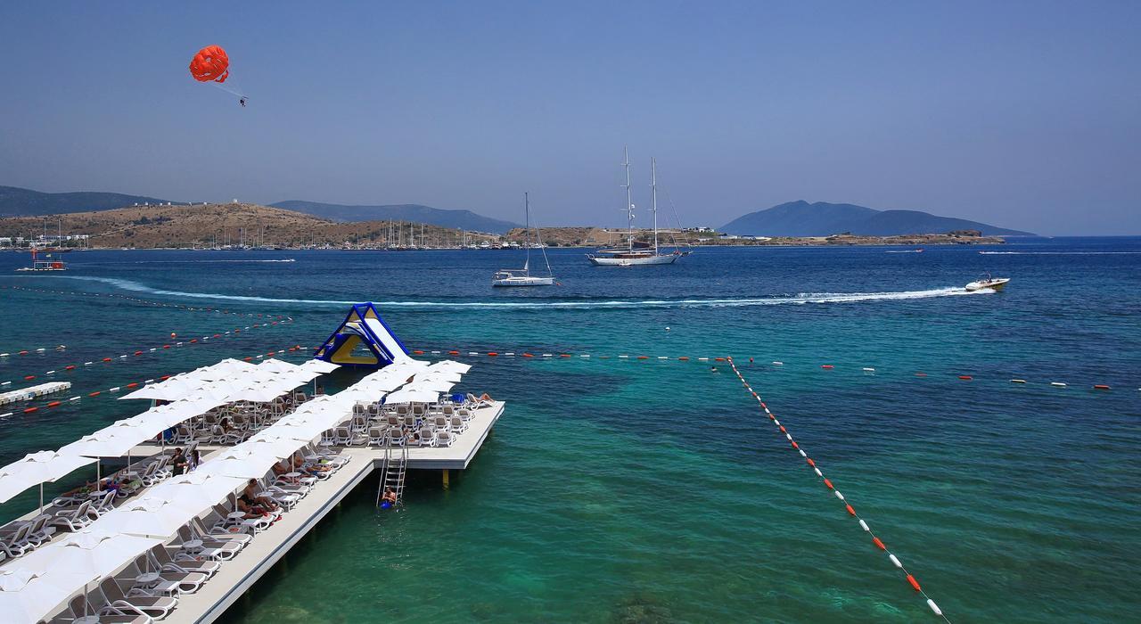Royal Arena Resort & Spa Bodrum Eksteriør billede