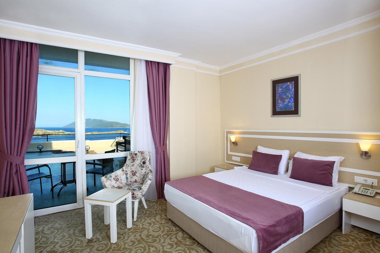 Royal Arena Resort & Spa Bodrum Eksteriør billede