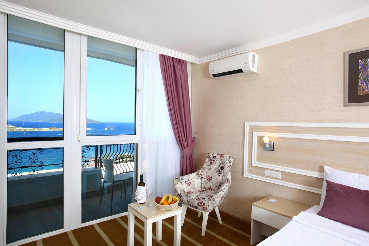 Royal Arena Resort & Spa Bodrum Eksteriør billede