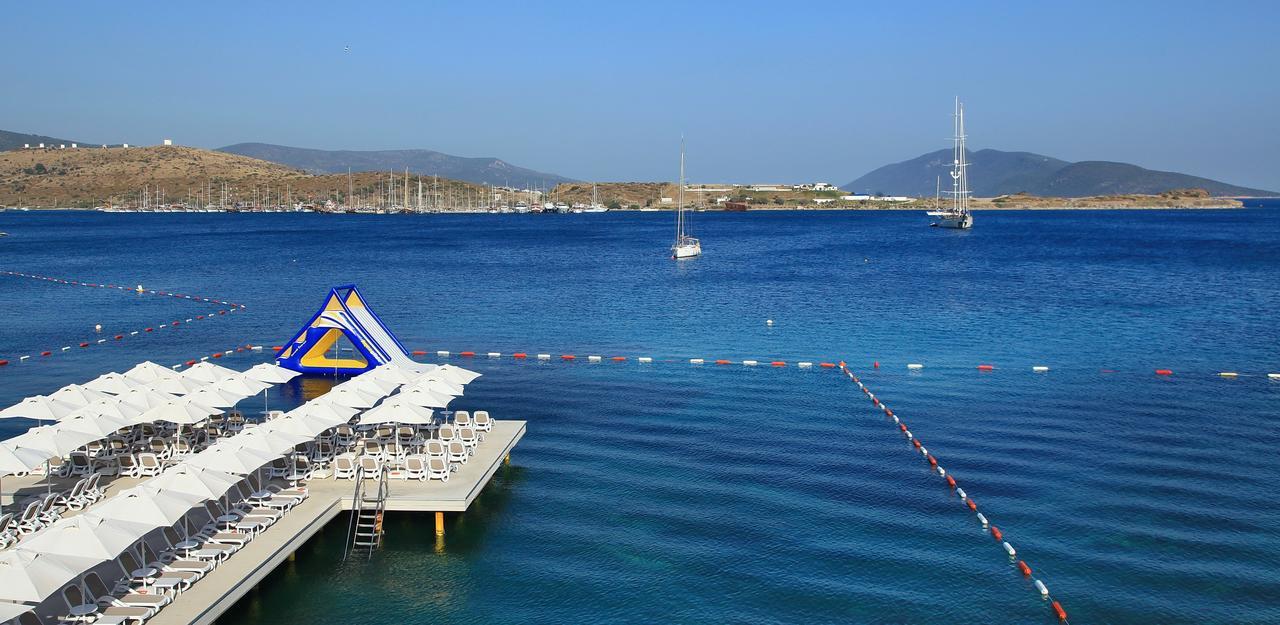Royal Arena Resort & Spa Bodrum Eksteriør billede
